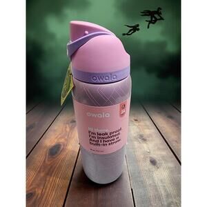 OWALA X WICKED GLINDA 32OZ FREE SIP LIMITED EDITION BRAND NEW READY TO SHIP! 🧙